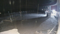 Praděd - Vysílač - Hlavní vchod