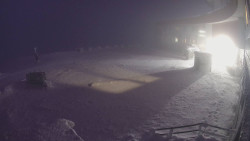 Praděd - Vysílač - Hlavní vchod