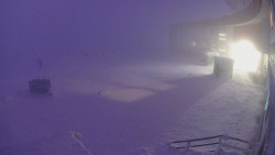 Praděd - Vysílač - Hlavní vchod