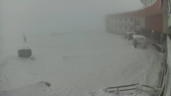 Praděd - Vysílač - Hlavní vchod