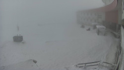 Praděd - Vysílač - Hlavní vchod