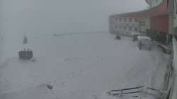 Praděd - Vysílač - Hlavní vchod