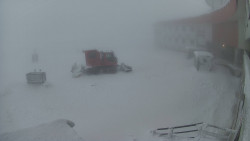 Praděd - Vysílač - Hlavní vchod