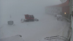 Praděd - Vysílač - Hlavní vchod