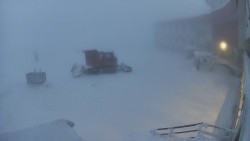 Praděd - Vysílač - Hlavní vchod