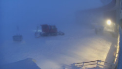 Praděd - Vysílač - Hlavní vchod