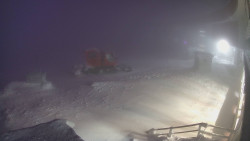 Praděd - Vysílač - Hlavní vchod