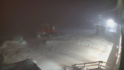 Praděd - Vysílač - Hlavní vchod