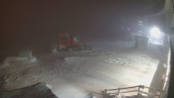 Praděd - Vysílač - Hlavní vchod