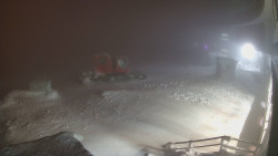 Praděd - Vysílač - Hlavní vchod