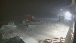 Praděd - Vysílač - Hlavní vchod