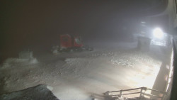 Praděd - Vysílač - Hlavní vchod