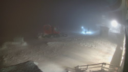 Praděd - Vysílač - Hlavní vchod