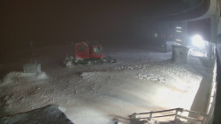 Praděd - Vysílač - Hlavní vchod