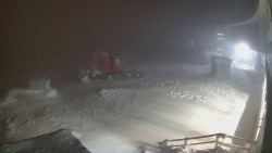 Praděd - Vysílač - Hlavní vchod