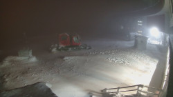 Praděd - Vysílač - Hlavní vchod