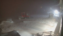 Praděd - Vysílač - Hlavní vchod