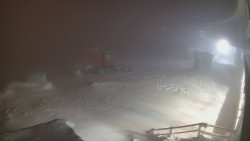 Praděd - Vysílač - Hlavní vchod