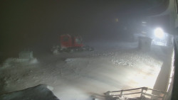 Praděd - Vysílač - Hlavní vchod