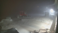 Praděd - Vysílač - Hlavní vchod