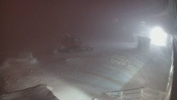 Praděd - Vysílač - Hlavní vchod