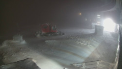 Praděd - Vysílač - Hlavní vchod