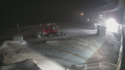 Praděd - Vysílač - Hlavní vchod