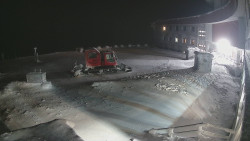 Praděd - Vysílač - Hlavní vchod