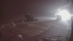 Praděd - Vysílač - Hlavní vchod