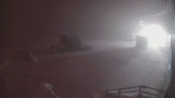 Praděd - Vysílač - Hlavní vchod