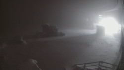 Praděd - Vysílač - Hlavní vchod