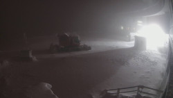 Praděd - Vysílač - Hlavní vchod