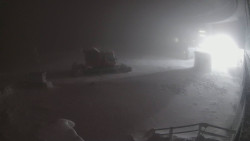 Praděd - Vysílač - Hlavní vchod