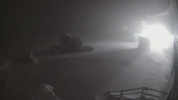 Praděd - Vysílač - Hlavní vchod