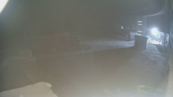 Praděd - Vysílač - Hlavní vchod