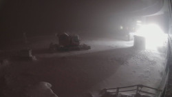 Praděd - Vysílač - Hlavní vchod