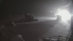 Praděd - Vysílač - Hlavní vchod