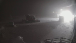 Praděd - Vysílač - Hlavní vchod