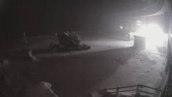 Praděd - Vysílač - Hlavní vchod