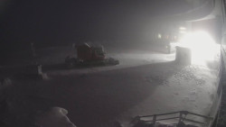 Praděd - Vysílač - Hlavní vchod