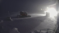 Praděd - Vysílač - Hlavní vchod