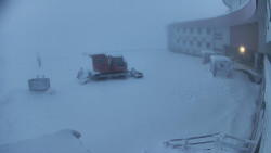 Praděd - Vysílač - Hlavní vchod