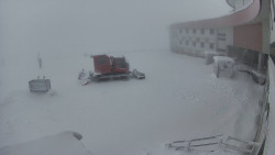 Praděd - Vysílač - Hlavní vchod