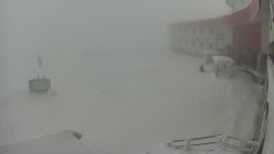 Praděd - Vysílač - Hlavní vchod