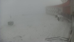 Praděd - Vysílač - Hlavní vchod