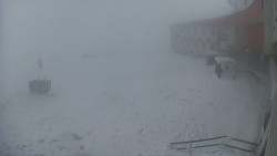 Praděd - Vysílač - Hlavní vchod