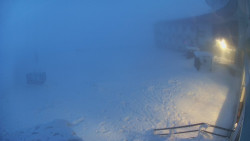 Praděd - Vysílač - Hlavní vchod