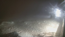 Praděd - Vysílač - Hlavní vchod