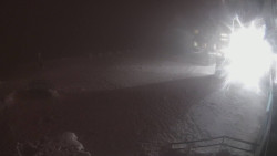 Praděd - Vysílač - Hlavní vchod