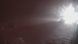 Praděd - Vysílač - Hlavní vchod